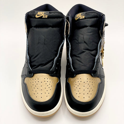 Jordan 1 Retro High OG 'Black Metallic Gold (2024)' | US M 11.5