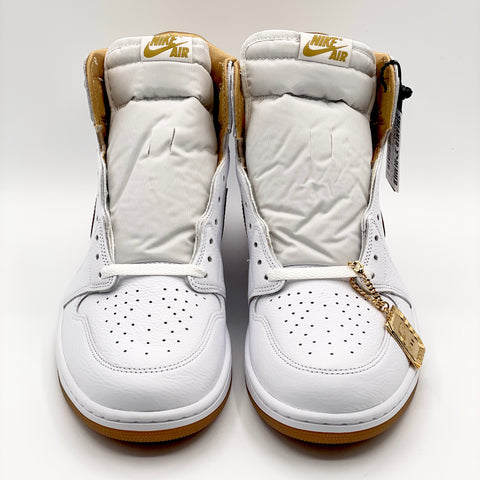 Air Jordan 1 Retro OG 'Metallic Gold (2024)' | US W 13 / US M 11.5
