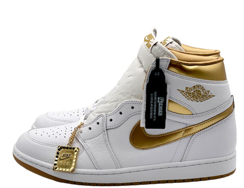 Air Jordan 1 Retro OG 'Metallic Gold (2024)' | US W 13 / US M 11.5