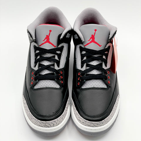 Jordan 3 Retro OG 'Black Cement (2024)' | US M 11.5