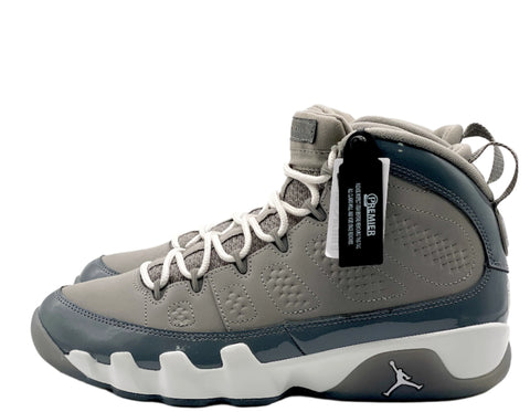 Air Jordan 9 Retro 'Cool Grey (2025)' | US M 8.5