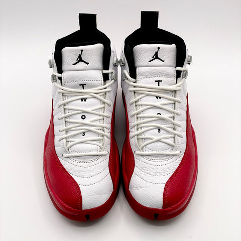 Jordan 12 Retro 'Cherry (2023)' | US M 8