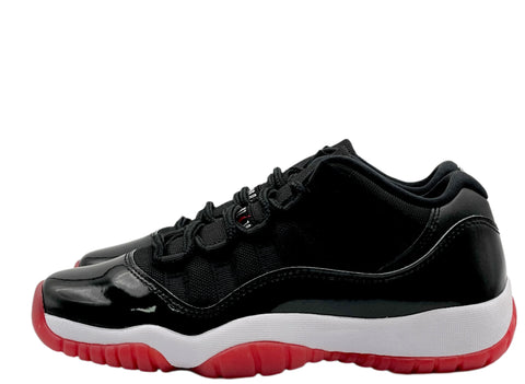 Jordan 11 Retro Low 'Bred (2025)' | US GS 6