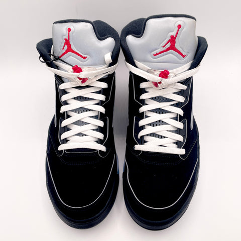 Air Jordan 5 Retro OG 'Black Metallic Reimagined (2025)' | US M 13