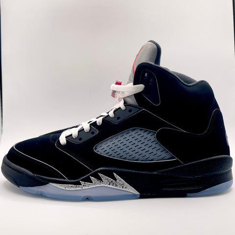 Air Jordan 5 Retro OG 'Black Metallic Reimagined (2025)' | US M 13