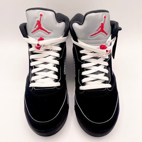 Air Jordan 5 Retro OG 'Black Metallic Reimagined (2025)' | US M 9