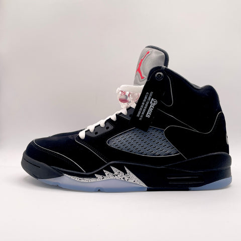 Air Jordan 5 Retro OG 'Black Metallic Reimagined (2025)' | US M 9
