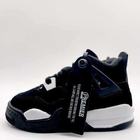 Air Jordan 4 Retro 'White Thunder (TD)' | US 6C
