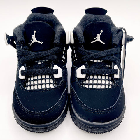 Air Jordan 4 Retro 'White Thunder (TD)' | US 6C