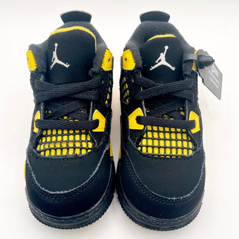 Air Jordan 4 Retro 'Thunder (TD)' | US 6C