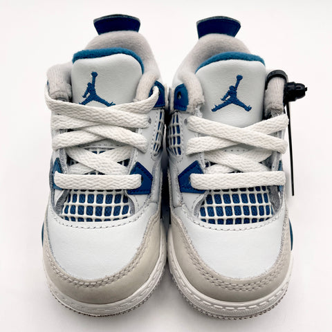 Air Jordan 4 Retro 'Military Blue (TD)' | US 5C