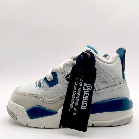 Air Jordan 4 Retro 'Military Blue (TD)' | US 5C