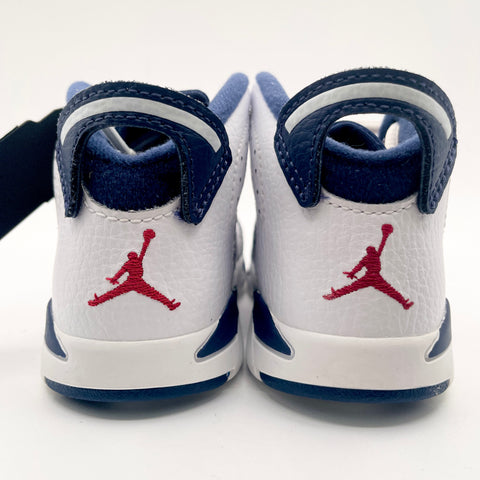 Air Jordan 6 Retro 'Olympic (TD)' | US 5C