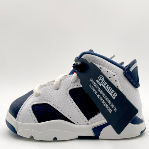 Air Jordan 6 Retro 'Olympic (TD)' | US 5C