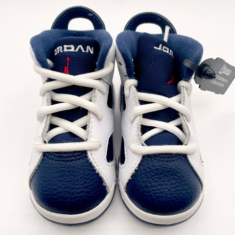 Air Jordan 6 Retro 'Olympic (TD)' | US 5C