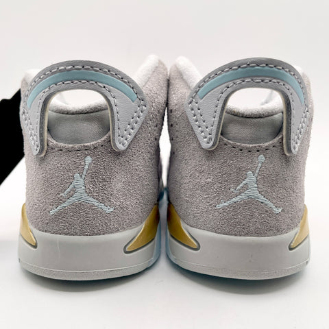 Air Jordan 6 Retro 'Paris Olympics Pearl (TD)' | US 5C (No Box)
