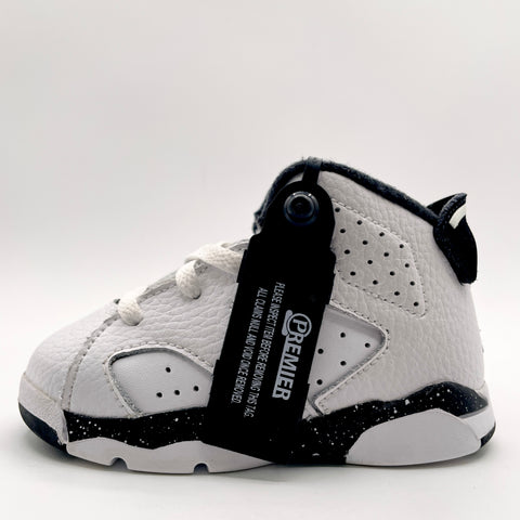 Air Jordan 6 Retro 'Reverse Oreo (TD)' | US 6C (No Box)