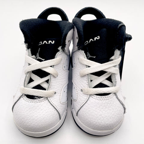 Air Jordan 6 Retro 'Reverse Oreo (TD)' | US 6C (No Box)