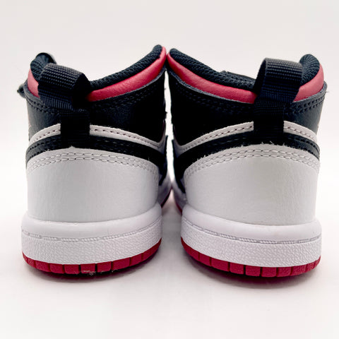 Air Jordan 1 Retro Mid 'White Gym Red (TD)' | US 6C (No Box)
