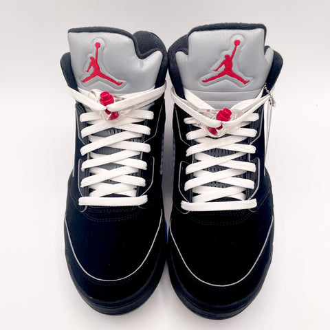 Air Jordan 5 Retro OG 'Black Metallic Reimagined (2025)' | US GS 7Y (No Box)