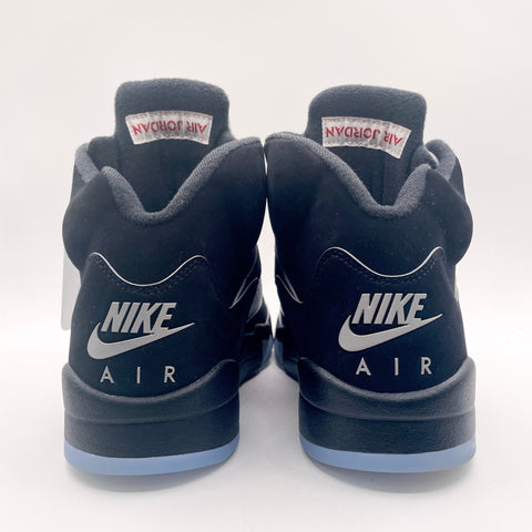 Air Jordan 5 Retro OG 'Black Metallic Reimagined (2025)' | US M 9