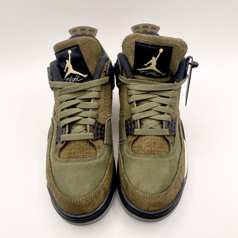 Air Jordan 4 Retro SE 'Craft Medium Olive (2023)' | US M 8.5
