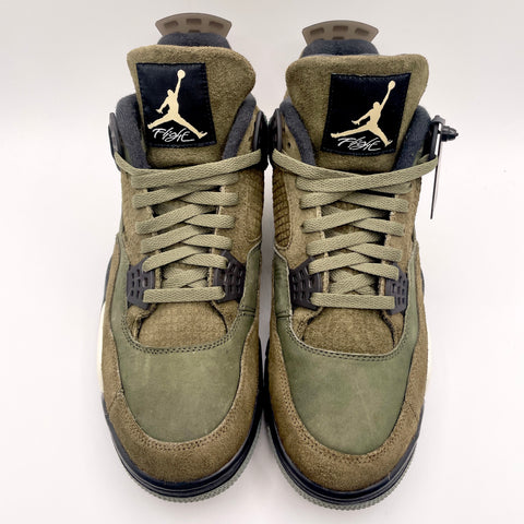Air Jordan 4 Retro SE 'Craft Medium Olive (2023)' | US M 13