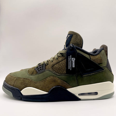Air Jordan 4 Retro SE 'Craft Medium Olive (2023)' | US M 13