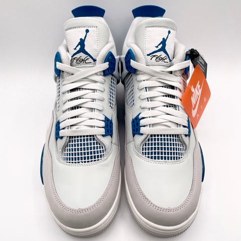 Air Jordan 4 Retro 'Military Blue (2024)' | US M 12
