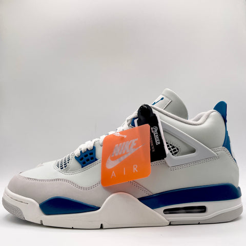 Air Jordan 4 Retro 'Military Blue (2024)' | US M 12