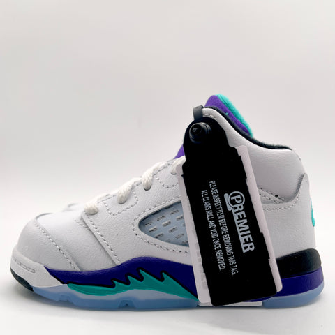 Air Jordan 5 Retro 'Grape (TD)' | US 6C