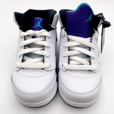 Air Jordan 5 Retro 'Grape (TD)' | US 6C