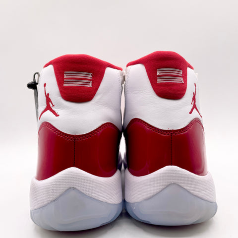Air Jordan 11 Retro 'Cherry (2022)' | US M 10.5 (No Box)