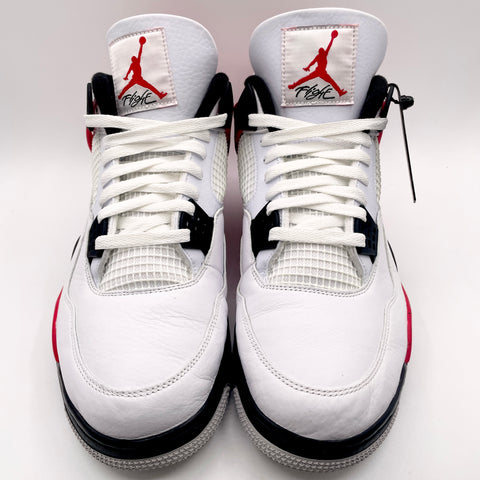 Air Jordan 4 Retro 'Red Cement (2023)' | US M 14
