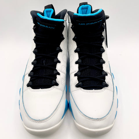 Air Jordan 9 Retro 'Powder Blue (2024)' | US M 10.5 (No Box)