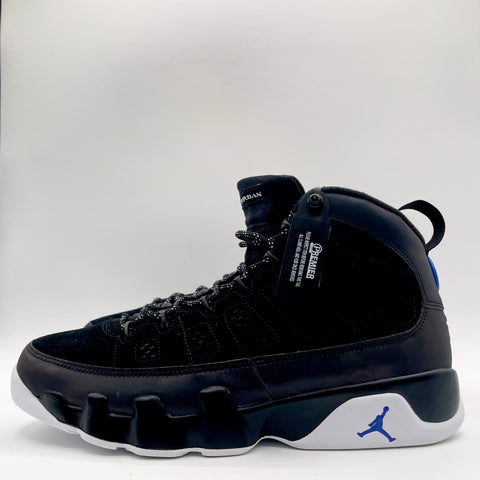 Air Jordan 9 Retro 'Racer Blue (2020)' | US M 11