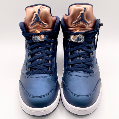 Air Jordan 5 Retro 'Bronze (2016)' | US M 10