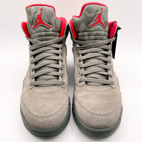 Air Jordan 5 Retro 'P51 Camo (2017)' | US M 8