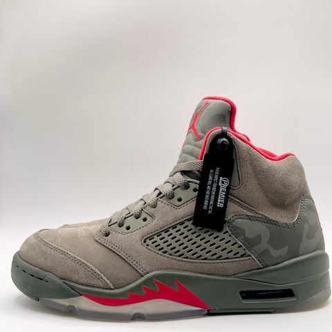 Air Jordan 5 Retro 'P51 Camo (2017)' | US M 8