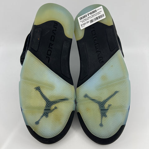 Air Jordan 5 Retro 'Black University Blue (2026)' | US M 9 (No Box)
