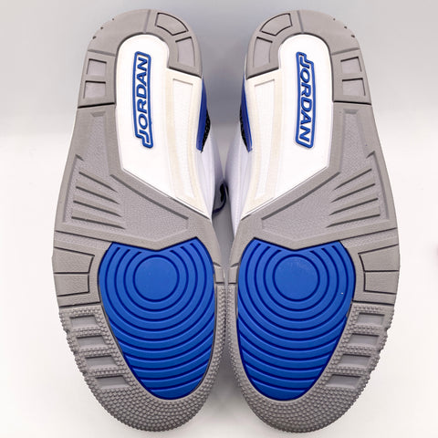 Air Jordan 3 Retro 'Racer Blue (2021)' | US M 13