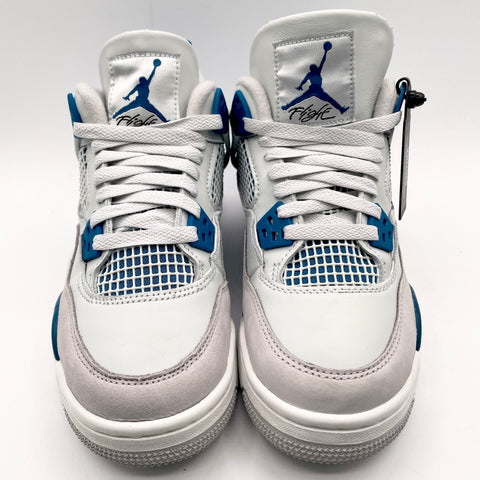 Air Jordan 4 Retro 'Military Blue (2024)' | US GS 5.5Y (No Box)