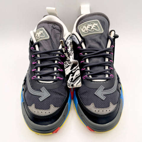 Off White Odsy 2000 'Black Blue Multi' | EU M 43 / US M 10