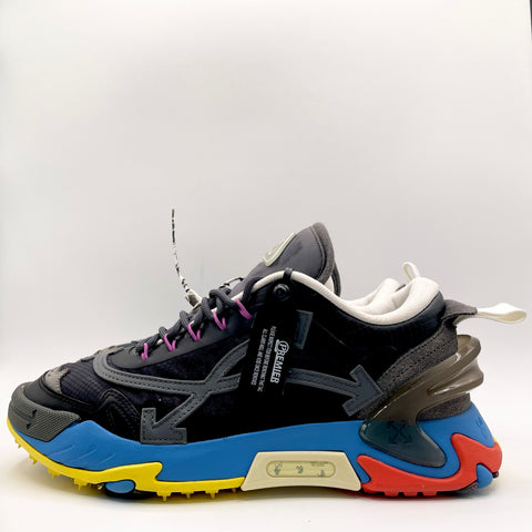 Off White Odsy 2000 'Black Blue Multi' | EU M 43 / US M 10