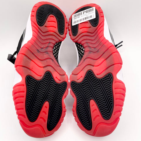 Air Jordan 11 Retro Low 'Bred (2025)' | US M 9 (No Box)