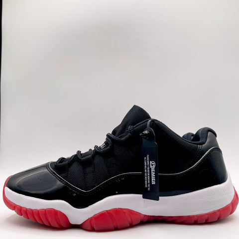 Air Jordan 11 Retro Low 'Bred (2025)' | US M 9 (No Box)