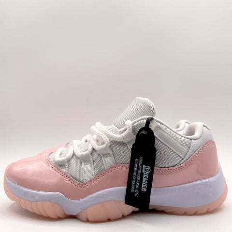 Air Jordan 11 Retro Low 'Legend Pink (2024)' | US W 5.5 / US GS 4Y