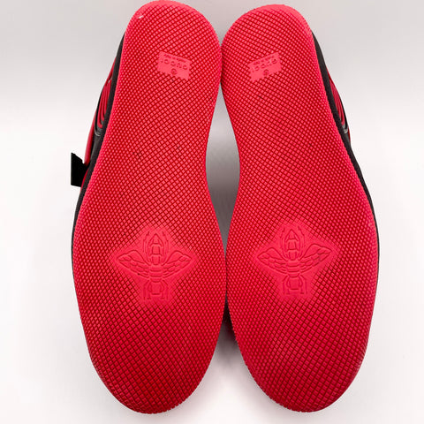 Gucci Basket Low 'Black Red' | US M 8.5