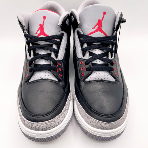 Air Jordan 3 Retro 'Black Cement (2024)' | US M 14
