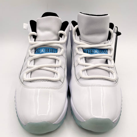 Air Jordan 11 Retro Low 'Legend Blue (2021)' | US M 10.5